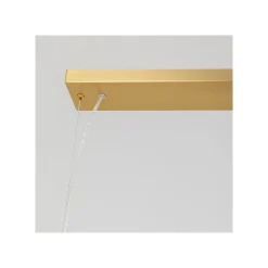 KARE Design Suspension Atomic Balls 190cm Dorée ^ Lustre & Suspension