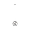 KARE Design Suspension Caldaia 35cm Argentée ^ Lustre & Suspension