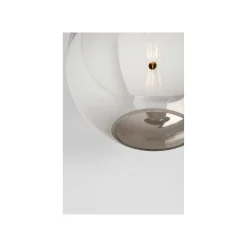 KARE Design Suspension Caldaia 35cm Argentée ^ Lustre & Suspension