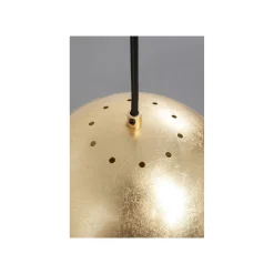 KARE Design Suspension Caldaia 25cm Dorée ^ Lustre & Suspension