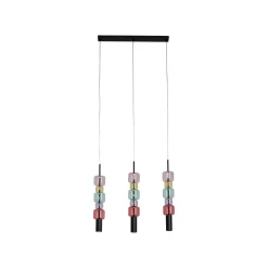 KARE Design Suspension Candy Bar Colore 70cm ^ Lustre & Suspension