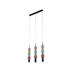 KARE Design Suspension Candy Bar Colore 70cm ^ Lustre & Suspension