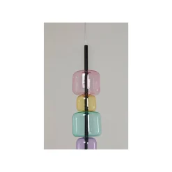 KARE Design Suspension Candy Bar Colore 70cm ^ Lustre & Suspension