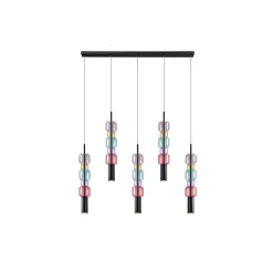 KARE Design Suspension Candy Bar Colore 100cm ^ Lustre & Suspension