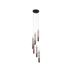 KARE Design Suspension Candy Bar Colore 41cm ^ Lustre & Suspension