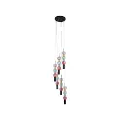 KARE Design Suspension Candy Bar Colore 41cm ^ Lustre & Suspension