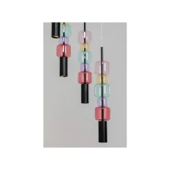 KARE Design Suspension Candy Bar Colore 41cm ^ Lustre & Suspension