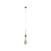 KARE Design Suspension Candy Bar Dorée 13cm ^ Lustre & Suspension