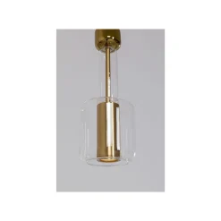KARE Design Suspension Candy Bar Dorée 13cm ^ Lustre & Suspension