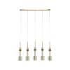 KARE Design Suspension Candy Bar Dorée 103cm ^ Lustre & Suspension