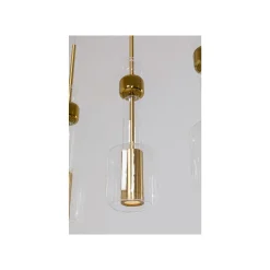 KARE Design Suspension Candy Bar Dorée 103cm ^ Lustre & Suspension