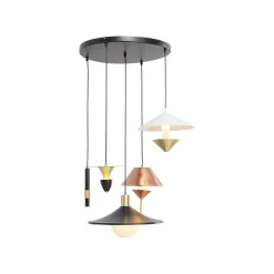 KARE Design Suspension Cappelli 50cm ^ Lustre & Suspension