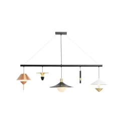 KARE Design Suspension Cappelli 155cm ^ Lustre & Suspension