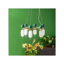 KARE Design Suspension Charleston ^ Lustre & Suspension