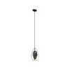 KARE Design Suspension Diamond Fever Noire 17cm ^ Lustre & Suspension