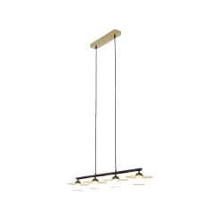 KARE Design Suspension Disc Dining 4 ^ Lustre & Suspension