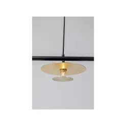 KARE Design Suspension Disc Dining 4 ^ Lustre & Suspension