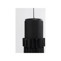 KARE Design Suspension Famous Noire 33cm ^ Lustre & Suspension