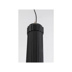 KARE Design Suspension Famous Noire 60cm ^ Lustre & Suspension