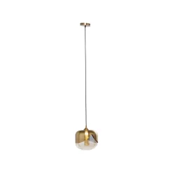 KARE Design Suspension Goblet Ball Dorée 25cm ^ Lustre & Suspension