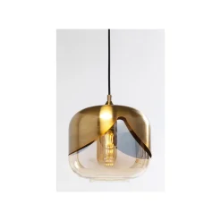 KARE Design Suspension Goblet Ball Dorée 25cm ^ Lustre & Suspension