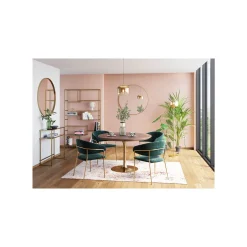 KARE Design Suspension Goblet Ball Dorée 25cm ^ Lustre & Suspension