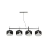 KARE Design Suspension Goblet Ball Quattro Noire ^ Lustre & Suspension