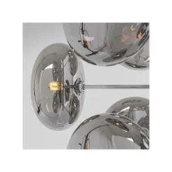 KARE Design Suspension Headlight Chromée ^ Lustre & Suspension