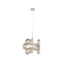 KARE Design Suspension Headlight Chromée ^ Lustre & Suspension