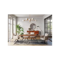 KARE Design Suspension Heavenly Dorée 98cm ^ Lustre & Suspension