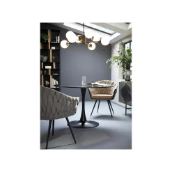 KARE Design Suspension Heavenly Dorée 98cm ^ Lustre & Suspension