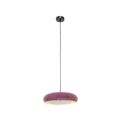 KARE Design Suspension Lia 38cm Violette ^ Lustre & Suspension
