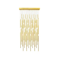 KARE Design Suspension Living Vegas Deluxe Dorée ^ Lustre & Suspension