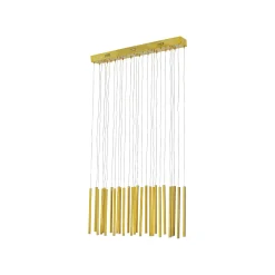 KARE Design Suspension Living Vegas Dorée XL ^ Lustre & Suspension