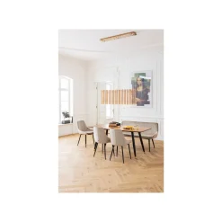 KARE Design Suspension Living Vegas Dorée XL ^ Lustre & Suspension