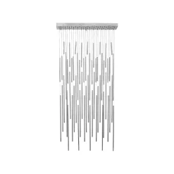 KARE Design Suspension Living Vegas Deluxe Chrome ^ Lustre & Suspension