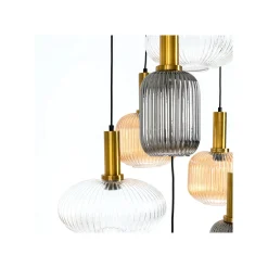 KARE Design Suspension Lobby Nove ^ Lustre & Suspension