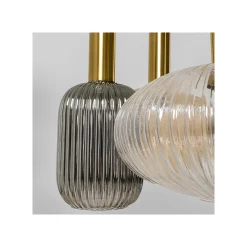 KARE Design Suspension Lobby Quattro ^ Lustre & Suspension