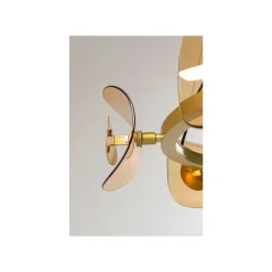 KARE Design Suspension Mariposa Dorée ^ Lustre & Suspension