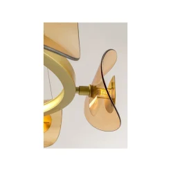 KARE Design Suspension Mariposa Dorée ^ Lustre & Suspension
