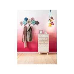 KARE Design Suspension Saloon Flowers 5 ^ Lustre & Suspension
