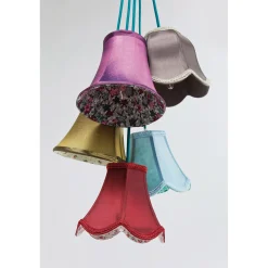 KARE Design Suspension Saloon Flowers 5 ^ Lustre & Suspension