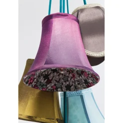 KARE Design Suspension Saloon Flowers 5 ^ Lustre & Suspension
