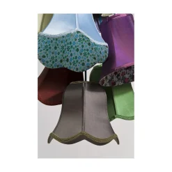 KARE Design Suspension Saloon Flowers 9 ^ Lustre & Suspension