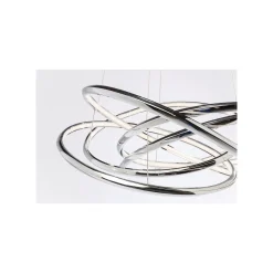 KARE Design Suspension Saturn LED Chromée ^ Lustre & Suspension