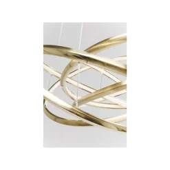 KARE Design Suspension Saturn LED Dorée ^ Lustre & Suspension