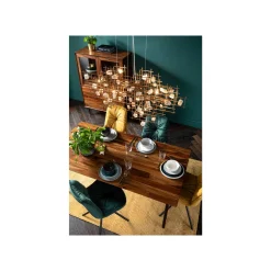 KARE Design Suspension Stone Mobile ^ Lustre & Suspension