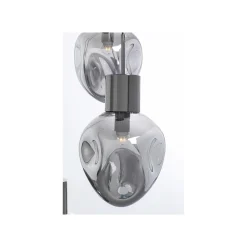 KARE Design Suspension Supernova Argentée 45cm ^ Lustre & Suspension