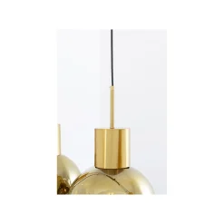 KARE Design Suspension Supernova Dorée 110cm ^ Lustre & Suspension