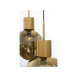 KARE Design Suspension Supernova Dorée 45cm ^ Lustre & Suspension
